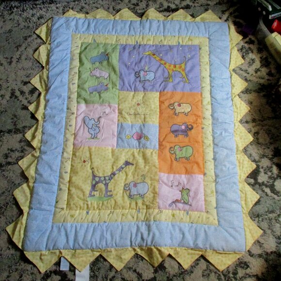 John Lennon Imagine Baby Bedding Quilt Comforter